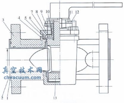 炼油烷基化装置旋塞阀的设计